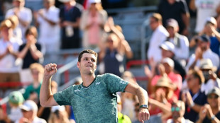 Hurkacz topples Ruud to set Montreal final against Carreno Busta