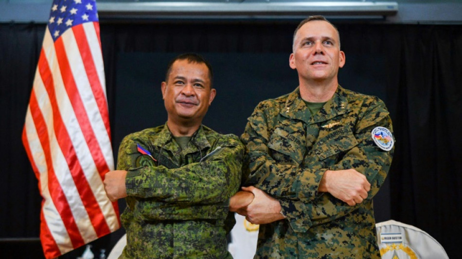 EEUU y Filipinas inician sus mayores ejercicios militares conjuntos