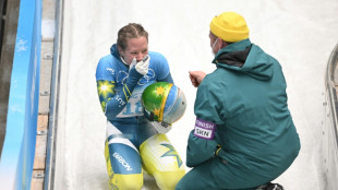 'Unreal' Narracott grabs Australia's first Olympic medal in sliding