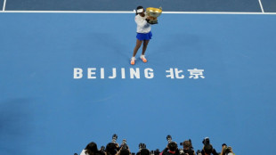 Tennis: après la levée du boycott de la WTA, la Chine remonte au filet