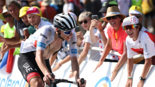 'Best man won': Pogacar hails Vingegaard as Tour de France slips away