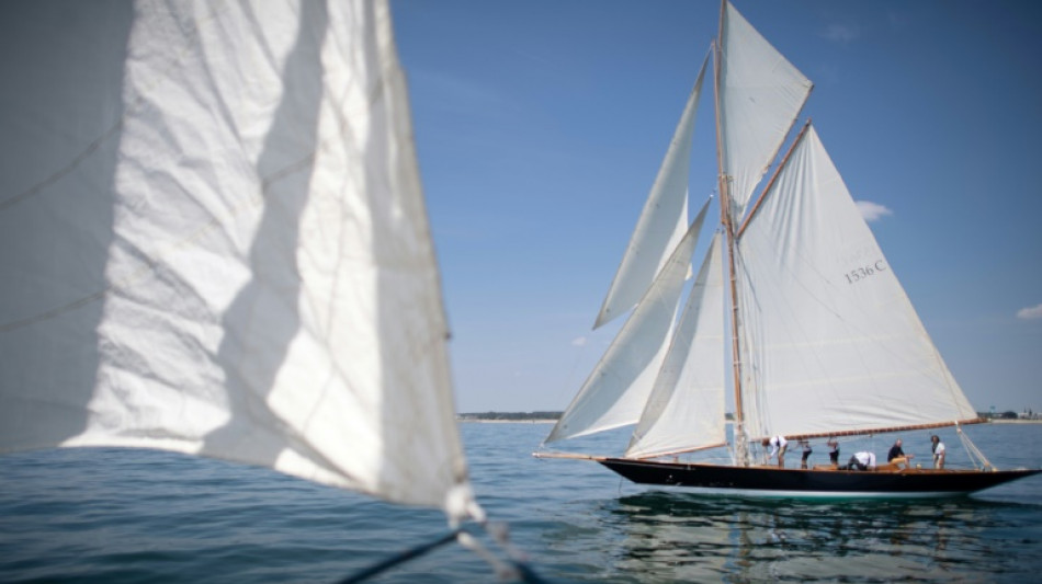 Voile: 25 ans après la disparition de Tabarly, les Pen Duick toujours à flots