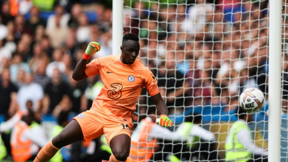 C1: Mendy, héros déchu de Chelsea