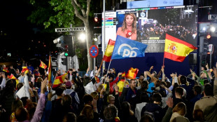 La derecha asesta duro golpe a Pedro Sánchez en test electoral en España