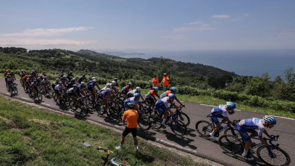 La quatrième étape du Tour: en route vers le circuit de Nogaro