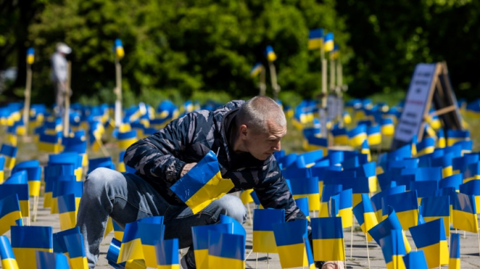 Ucranianos abren negocios en masa en Polonia para no volverse "locos"