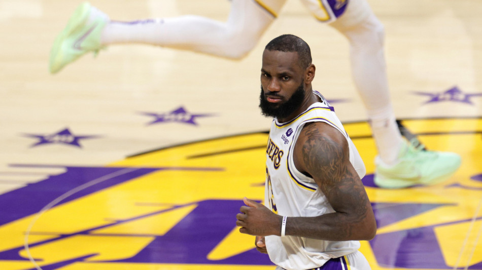 Nba: Bronny James, 'non sono soltanto il figlio di LeBron'