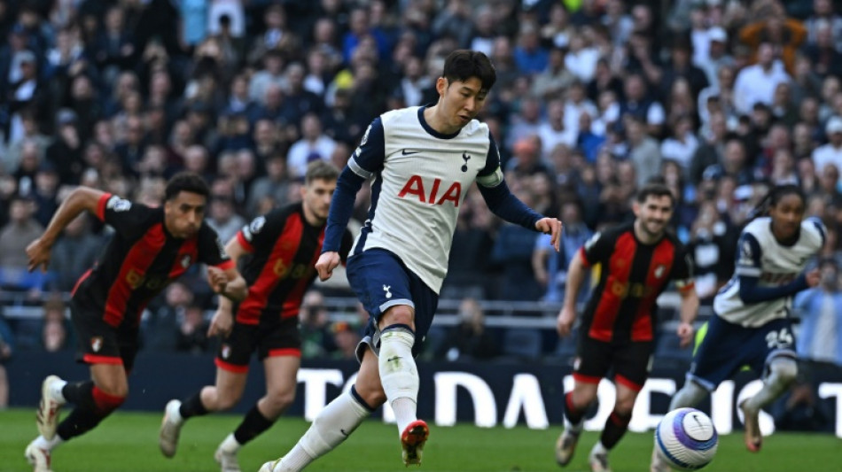 Son must forget Spurs woes, says South Korea coach