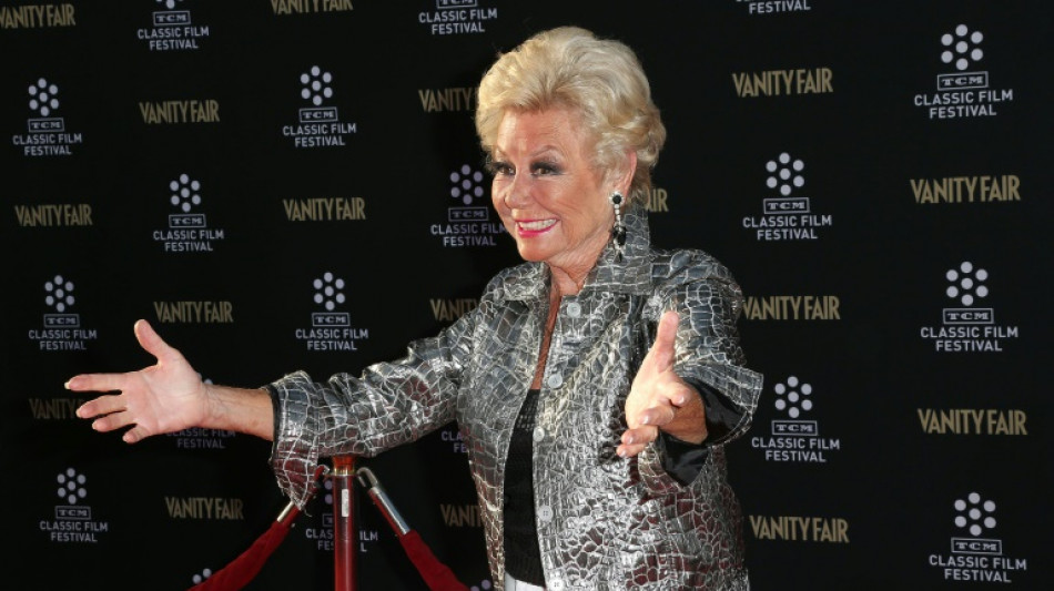 Mitzi Gaynor, star of 'South Pacific,' dies aged 93