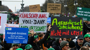 Warnungen vor Versorgungsengpässen wegen Protestwoche der Landwirte im Januar