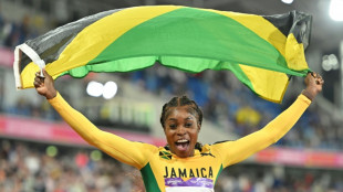 Olympic champ Thompson-Herah wins 100m Commonwealth gold