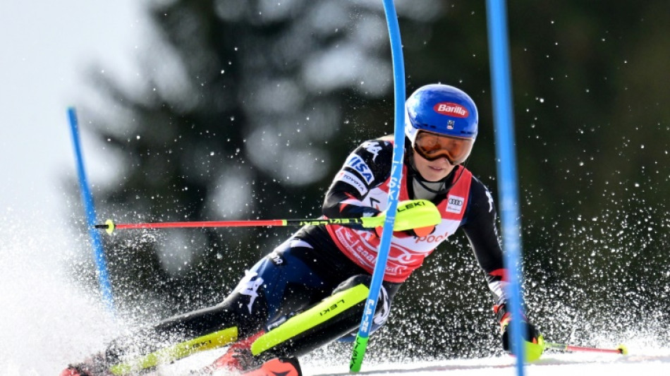 Shiffrin eyes 100 World Cup wins as legend Hirscher returns