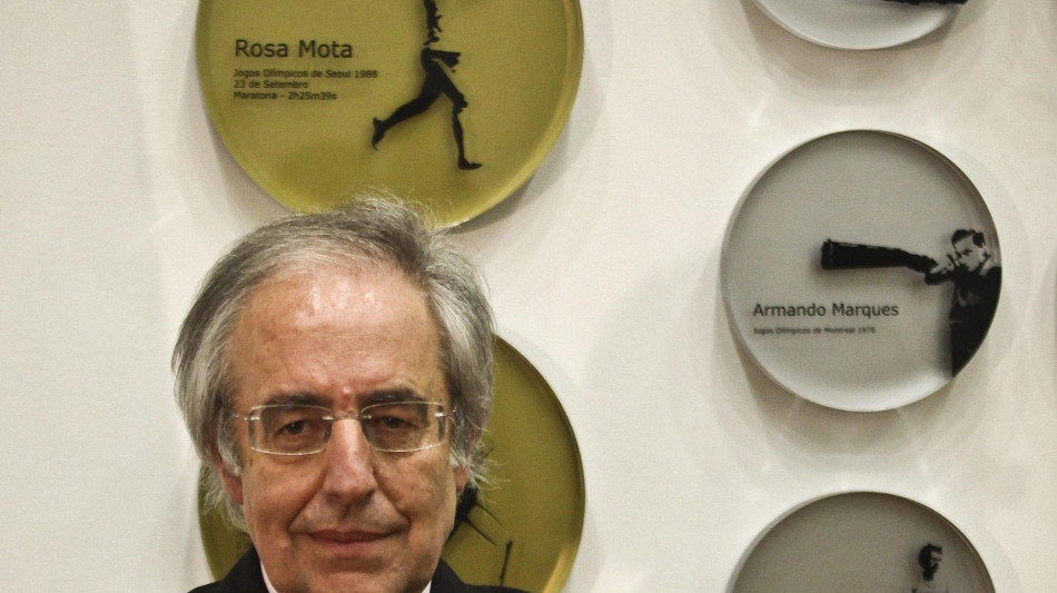 Portogallo, morto il presidente del Comitato olimpico nazionale