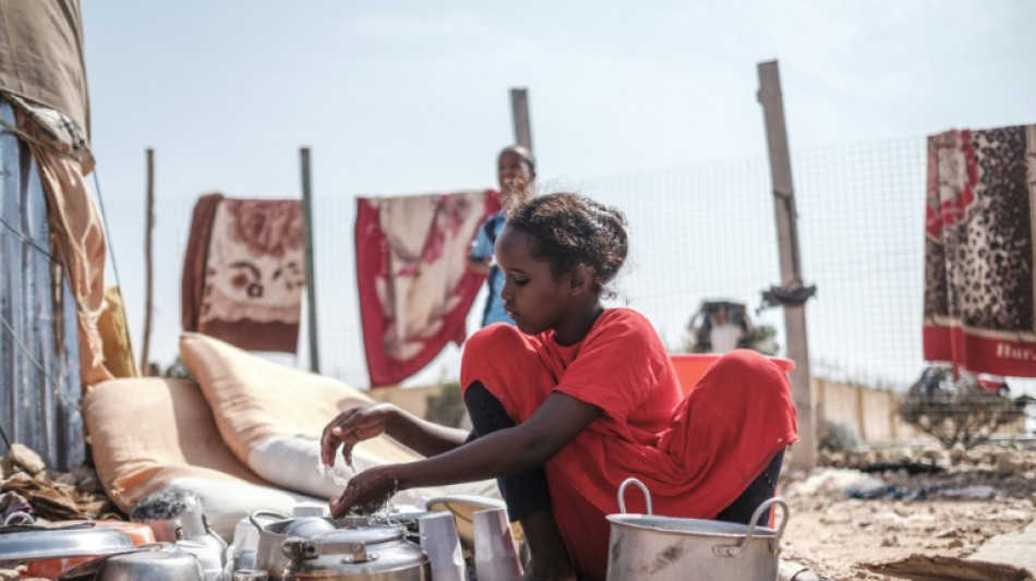 Más de 185.000 desplazados en la región somalí de Somalilandia, según la ONU