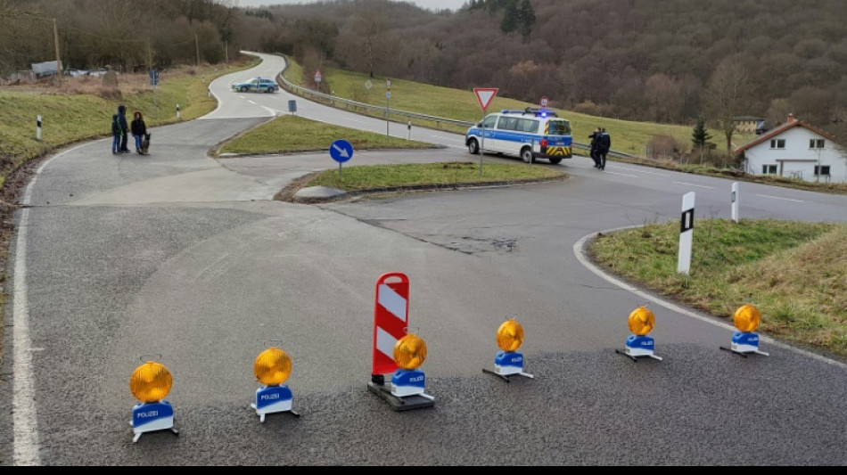 Ein Haftbefehl nach Schüssen auf Polizisten bei Kusel aufgehoben