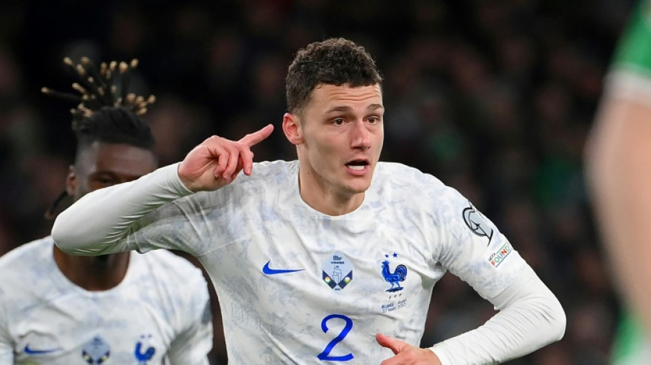 Bleus: Pavard, buteur de la seconde chance