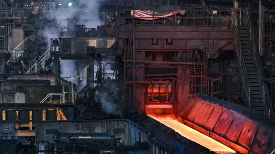 Nippon Steel slams 'inappropriate' politics in US deal