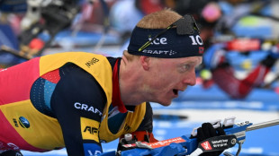 Mondiaux de biathlon: Boe privé de carré d'or à "Boeberhof"