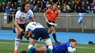 Tournoi des six nations féminin: les Bleues continuent leur sans-faute en Écosse