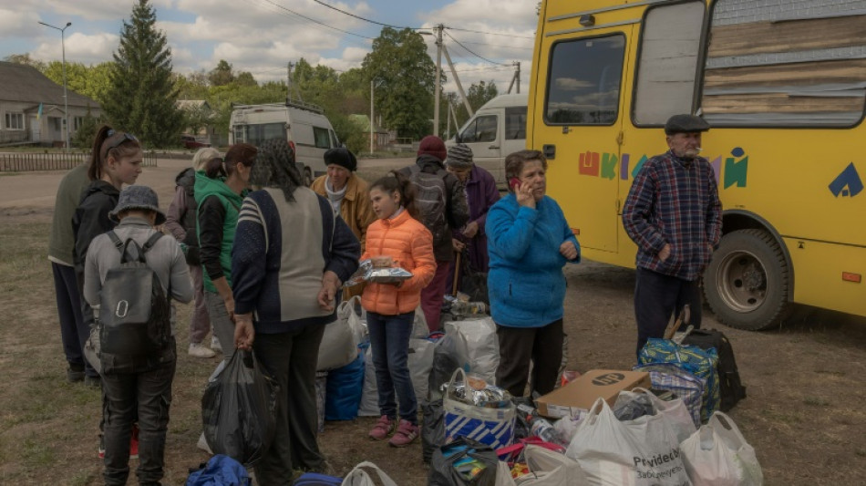 Rusia reivindica nuevos avances en su ofensiva en la región ucraniana de Járkov