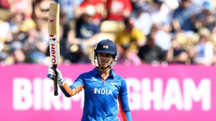 India beat England in thriller to reach Commonwealth Games cricket final