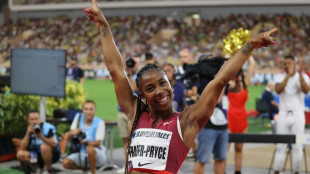 Fraser-Pryce scorches to Monaco 100m victory