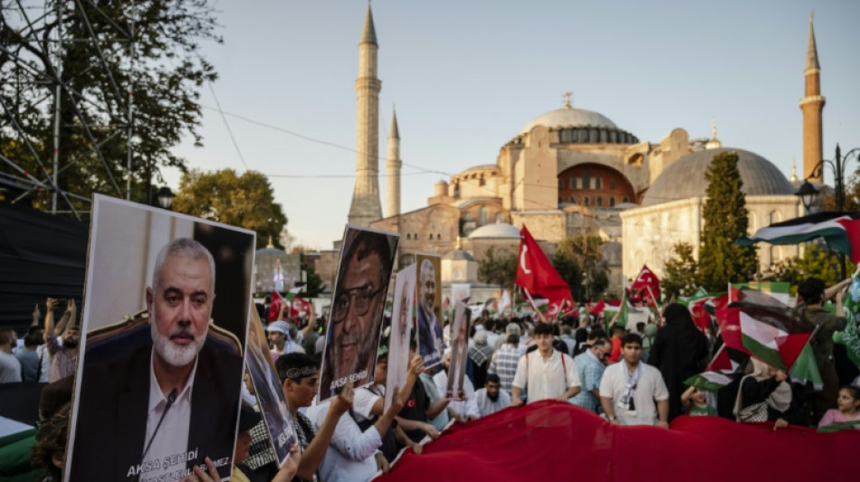 La Guardia Revolucionaria de Irán afirma que el líder de Hamás murió por "un proyectil de corto alcance"