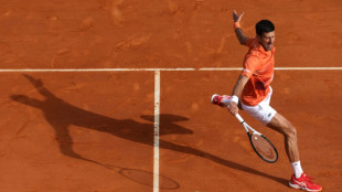 Monte-Carlo: "J'étais complètement à court d'énergie", regrette Djokovic