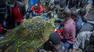 Malawians search mud for bodies as Cyclone Freddy eases