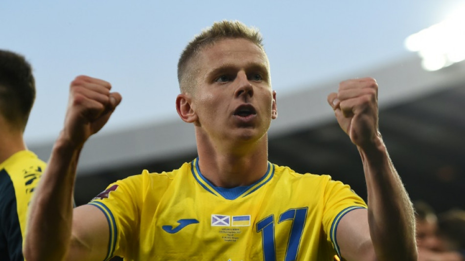 Arsenal seal swoop for Man City's Zinchenko