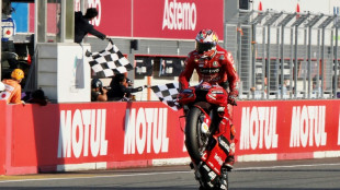 MotoGP: Miller gagne au Japon, Quartararo, 8e, reste en tête du championnat