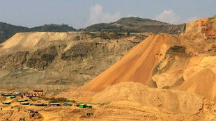 At least 17 feared dead in Myanmar jade mine landslide