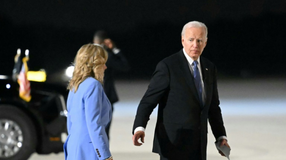 Biden asegura que puede "hacer este trabajo" tras desastroso debate frente a Trump