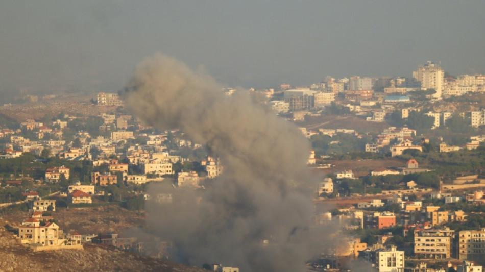 Israels Armee warnt libanesische Bevölkerung vor Aufenthalt nahe Hisbollah-Zielen