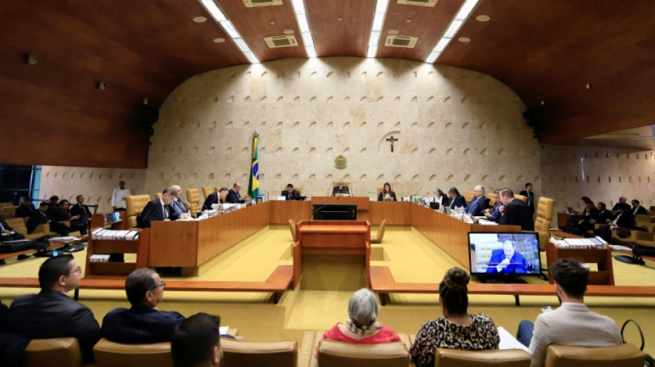 STF condena a 17 anos de prisão primeiro réu do 8 de janeiro