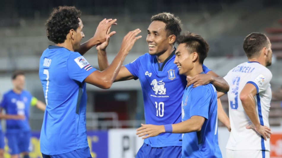 BG Pathum end Kitchee's Asian Champions League dream