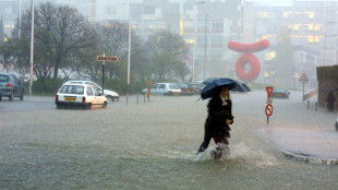 Maltempo: diluvia a Marsiglia, quartieri inondati