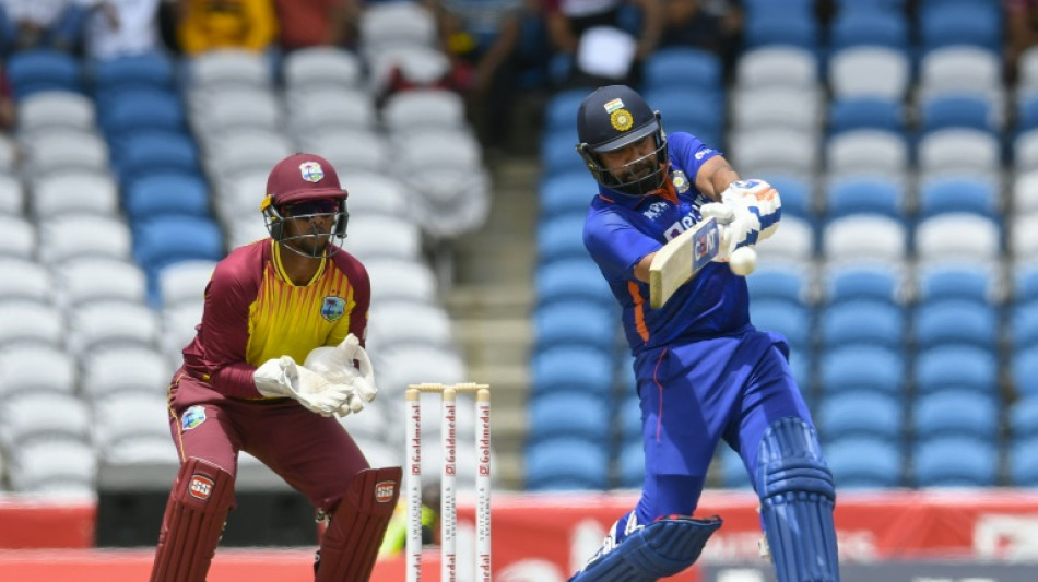 Sharma, Karthik lead India to 68-run defeat of West Indies