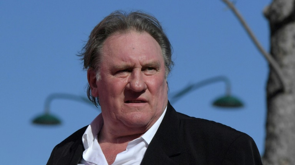 Archivan una denuncia contra Depardieu por agresión sexual en Francia