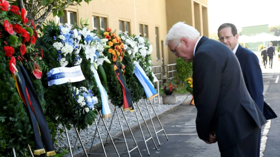 50 ans après l'attaque des JO de Munich, l'Allemagne demande "pardon"