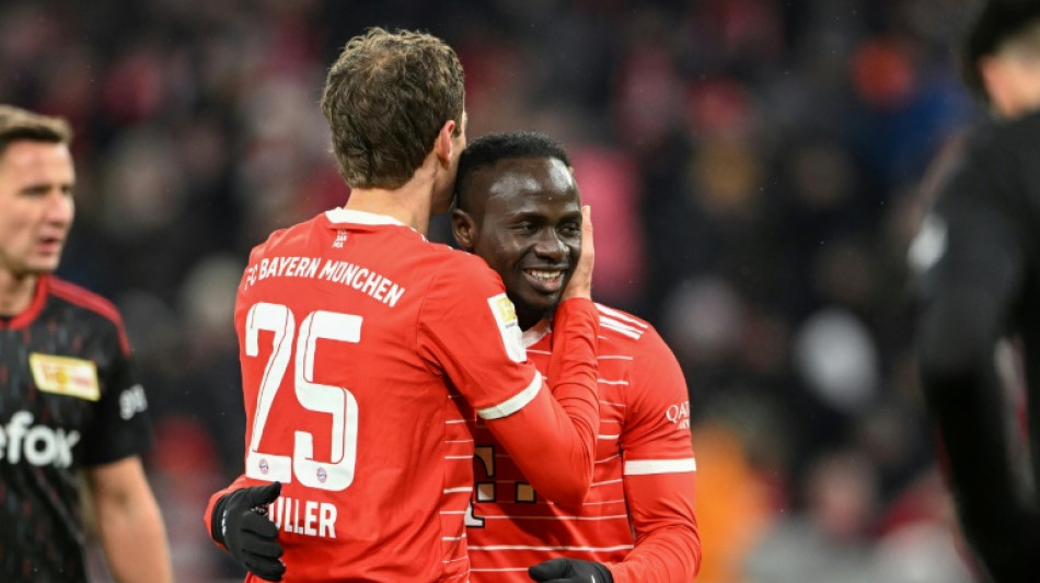 C1: Sadio Mané, un joker offensif de luxe pour le Bayern