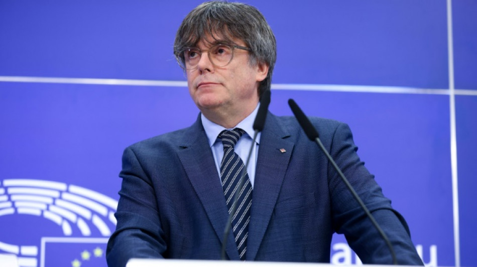 España esperará a la justicia europea antes de reactivar la orden de detención de Puigdemont