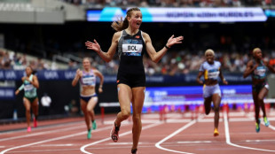 Athlétisme: quand Bol prend toute la lumière