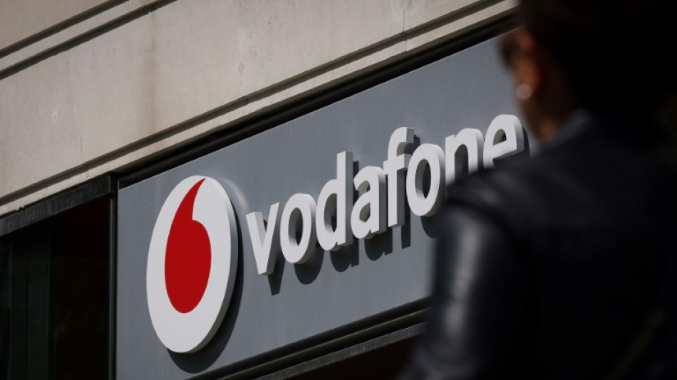 British regulator approves Vodafone UK, Three merger