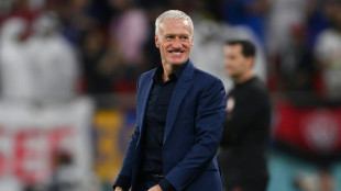 Mondial: Didier Deschamps, le visage de la France qui gagne