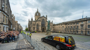 Palais d'Holyroodhouse, cathédrale Saint-Gilles: deux monuments d'histoire écossaise