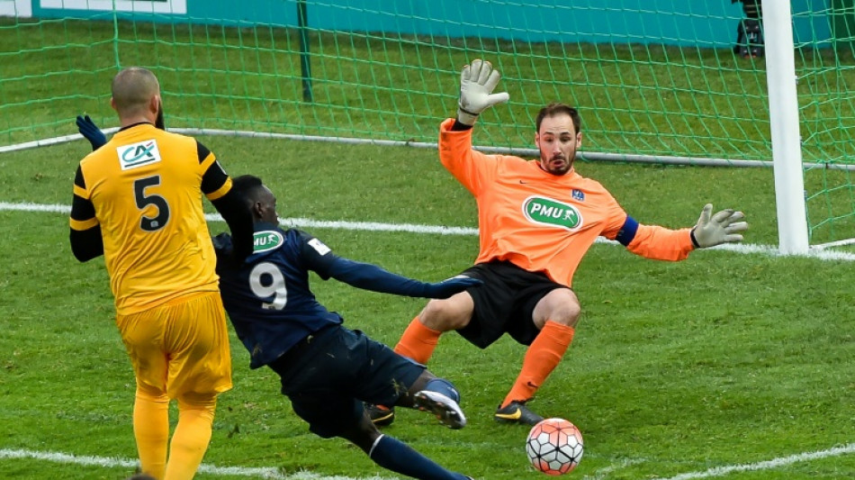 Coupe de France: le PSG, rêve éveillé de Pays de Cassel