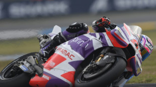 Grand Prix moto de France: Martin remporte le sprint