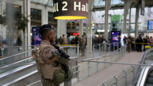 Drei Verletzte bei Messerangriff an Pariser Bahnhof - Motiv noch unklar