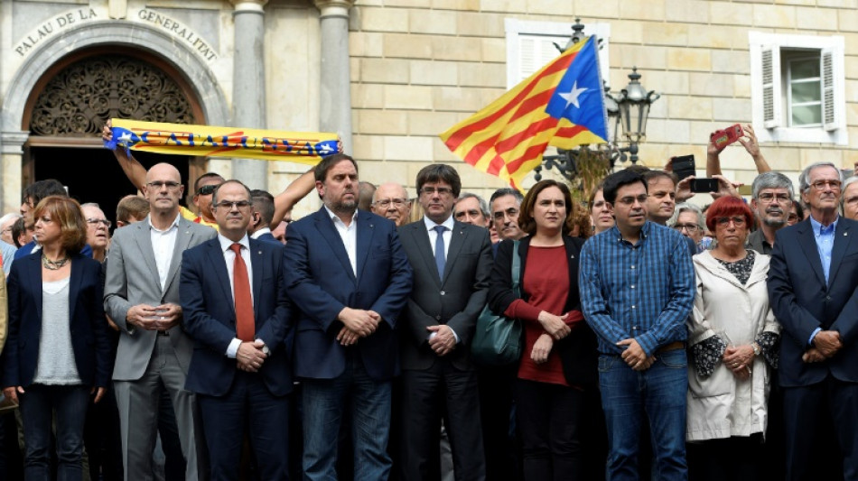 No regrets, says Catalan ex-minister on referendum anniversary